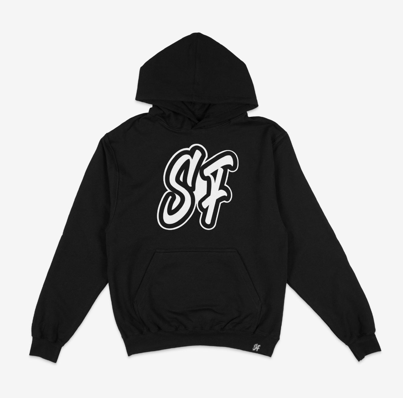 SF Logo Hoodie