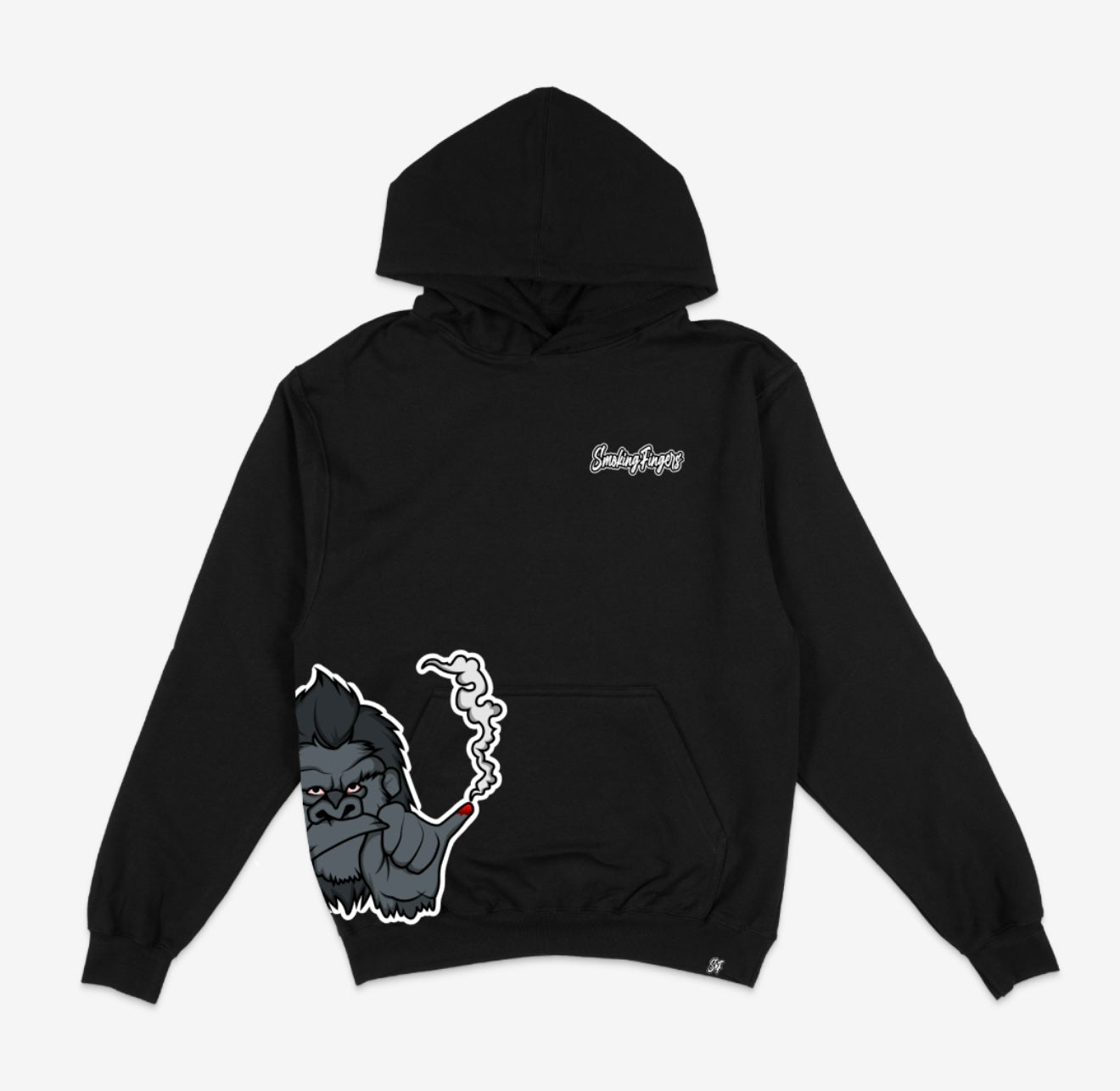 Smoking Fingers OG Hoodie