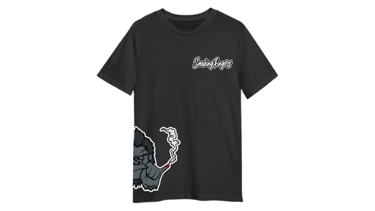 Smoking Fingers Tee (Side Print)