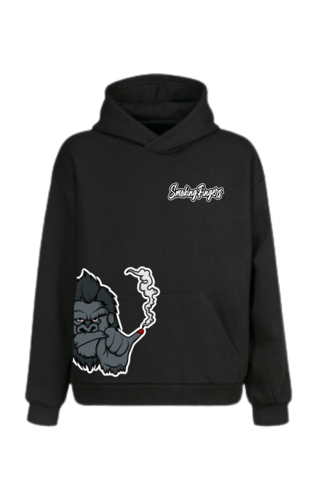 Smoking Fingers Hoodie