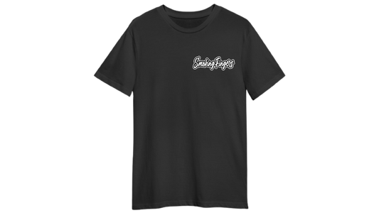 Smoking Fingers Tee (Back Print)